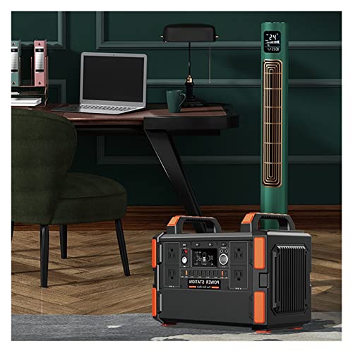 110V-240V 1000w 1048wh Estación de energía portátil Generador solar Batería de gran capacidad for acampar al aire libre en el hogar