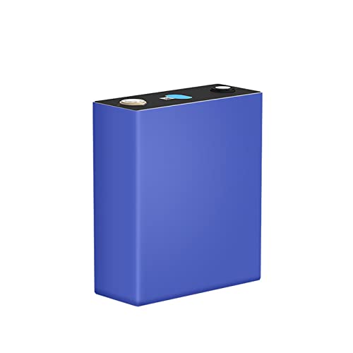 Batería de Litio 4 Piezas de batería de fosfato de Hierro y Litio 3.2V304Ah Almacenamiento de energía al Aire Libre Almacenamiento de energía lámpara de Calle batería de Hierro eléctrico de Litio