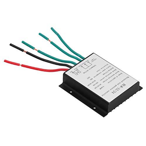 Controlador de generador eólico Regulador de carga de batería Controlador de aerogenerador de 400W Controlador de carga de aerogenerador IP67 Resistente a la corrosión para el viento