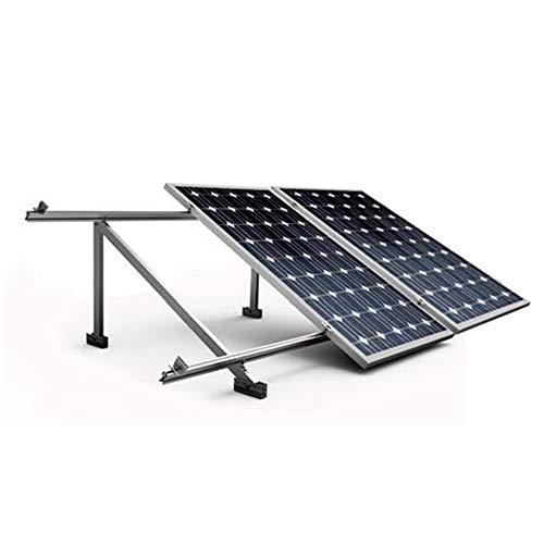 Estructura Solar Suelo Wurth de Aluminio para 1 Panel Solar