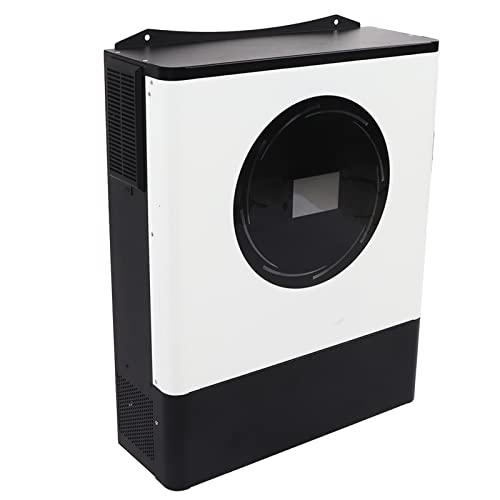 Inversor Solar, Tecnología MPPT de Inversor Híbrido de 8000 W y 48 V, Spwm de CC a Ca, Cuatro Modos de Carga, Dos Modos de Salida, Salida de Ca de 230 V