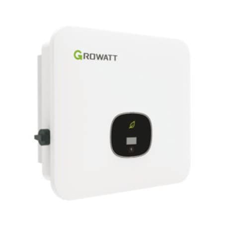 Inversor Trifasico Hibrido Growatt MOD 8000TL3-XH 8,0 kW