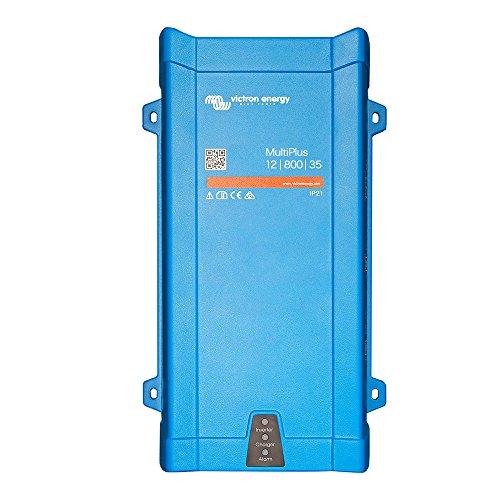 Victron Energy MultiPlus 800 VA 12 V 230 V inversor de onda sinusoidal pura 35 Amp cargador de batería