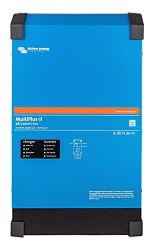 Victron Energy MultiPlus-II 24/5000/120-50 230 V Inversor y cargador