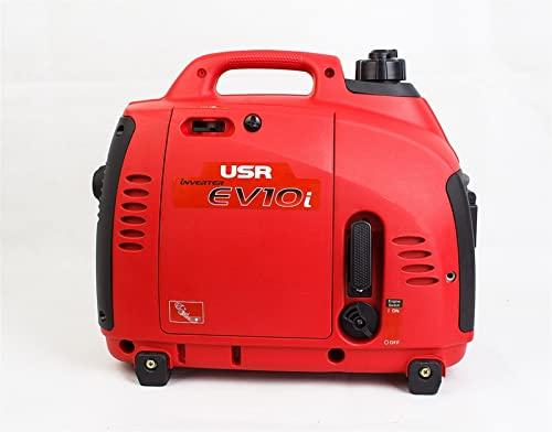 wrtgerht Mini máquina portátil Generadores de Gasolina 220V 240V 110V 50Hz 60Hz EV10I Ligero for Uso doméstico