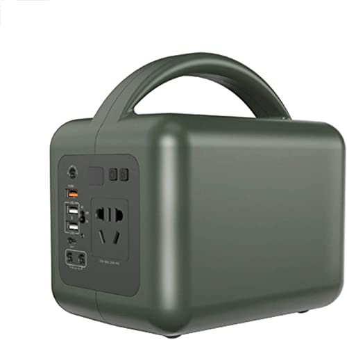 XINDONG Estación de energía portátil PD Carga 220V 120W Batería de Respaldo Salida de CA 39000Mah Tipo C Linterna de Carga rápida for Exteriores
