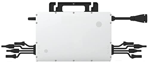 2000W Microinversor de alta potencia Hoymiles Serie HMS para paneles solares (HMS-2000)