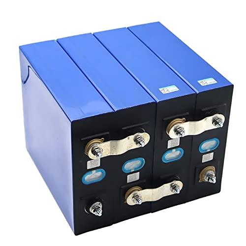 4pcs New 3.2v 100ah lifepo 4 Cells for Solar Power System and 12v 100ah ups,4PCS
