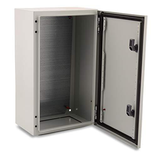 400x300x250 mm Caja Cuadro Electrico Metalicas Exterior, Armario