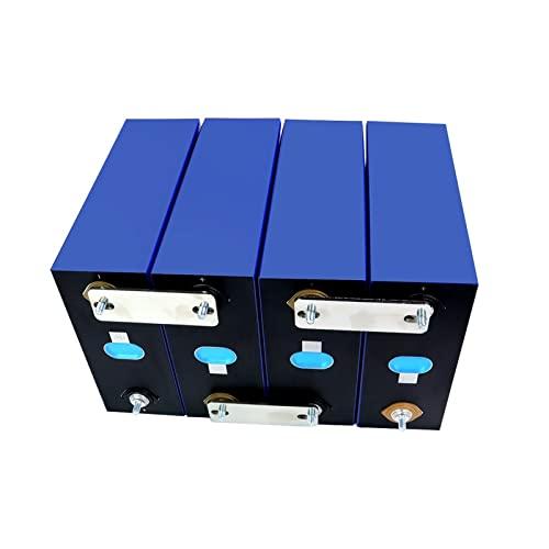 Batería de Litio 16pcs 304Ah Lifepo4 Paquete de batería Recargable 3.2V 320AH Grado A Hierro de Litio for RV UPS Solar