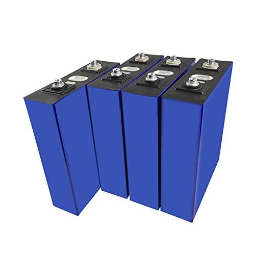 Batería de Litio 3,2 V LiFepo4 176Ah batería Recargable de Hierro de Litio baterías DIY 12V 24V 48V for Carrito de Golf Herramientas eléctricas (Color : 4PCS)