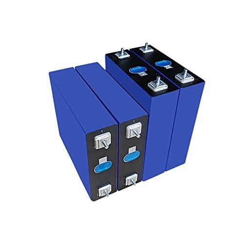 Batería de Litio 4-32PCS Grade A Lifepo4 Batería 3.2V 240Ah Batería de Litio Recargable for Panel Solar Carrito de Golf EV Carretilla elevadora (Color : 8PCS)