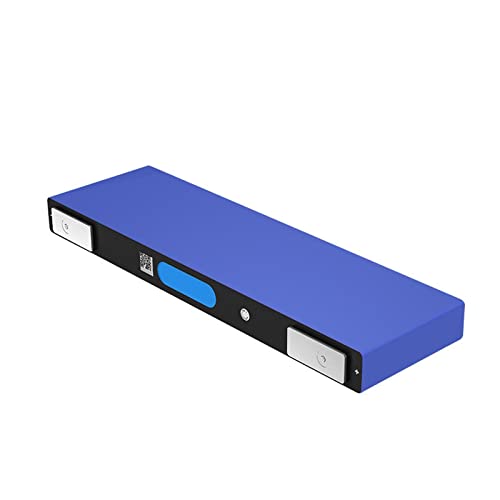 Batería de Litio 4 Piezas de batería de Iones de Litio de Carcasa de Aluminio Cuadrada de energía de Litio INP114E Recargable 3.7V114.2Ah