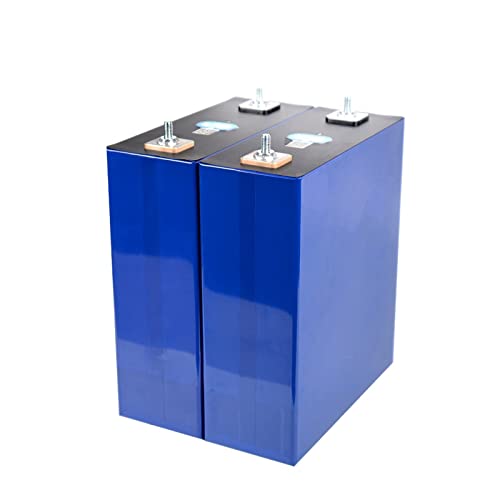 Batería de Litio 4pcs 280Ah 3.2VA Lifepo4 Batería Recargable 12V Baterías de células solares prismáticas de Hierro de Litio