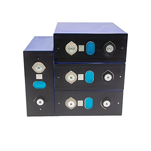 Batería de Litio 4pcs 3.2V200AH Batería de fosfato de Hierro de Litio Batería de Hierro de Litio fotovoltaico Solar Lifepo4