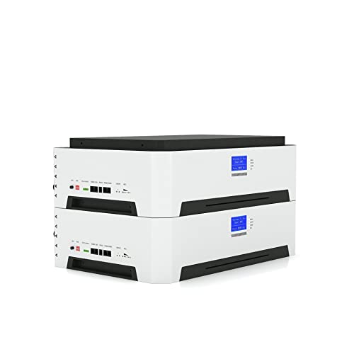 Batería de Litio Batería de fosfato de Hierro y Litio 48V185AH batería de Almacenamiento de energía for el hogar de generación de energía Solar fotovoltaica apilada