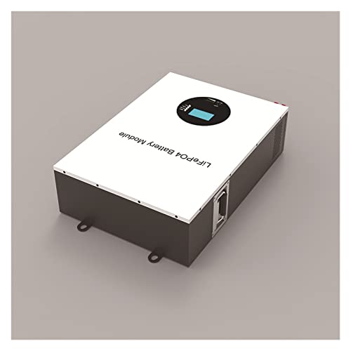 Batería de Litio Batería de Litio 48V200Ah batería de fosfato de Hierro de Litio de Almacenamiento de energía Solar for el hogar montada en la Pared