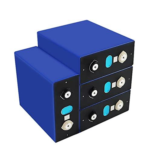 Batería de Litio Califique un Paquete de la célula de la batería de Litio 48V LiFePO4 de la batería 280Ah for el Almacenamiento de energía Solar de la Carretilla elevadora del Barco de RV (Color : 4P