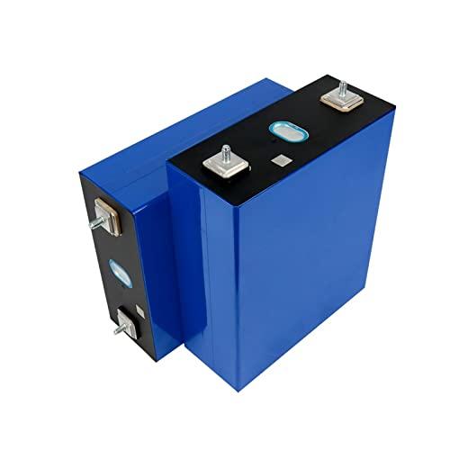 Batería de Litio Grado Recargable de la batería de 3.2V 280Ah Lifepo4 un Hierro de Litio RV prismático Solar (Color : 8Pcs 280AH)