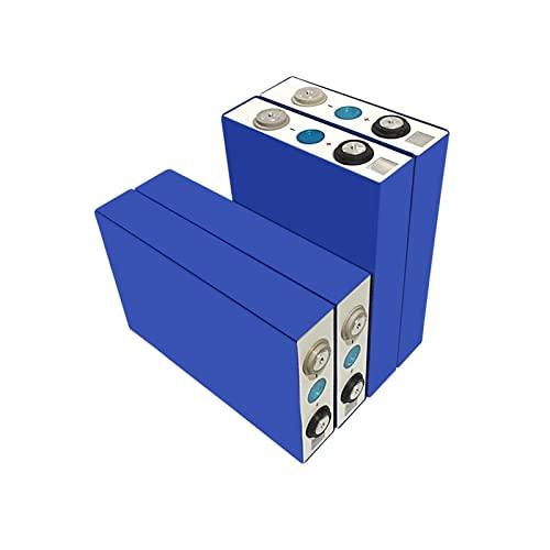 Batería de Litio Paquete Recargable de Las células del Hierro del Litio de la batería de 3.2V LiFePO4 90Ah for la Carretilla elevadora de la Sistema Solar EV (Color : 20PCS)