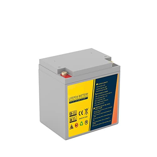 Batería de Litio Sistema portátil solar farola almacenamiento de energía de emergencia batería de fosfato de hierro y litio 12.8V24AH