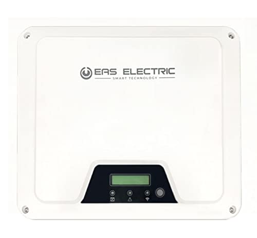 Eas electric, Inversor fotovoltaico monofásico 6.5V