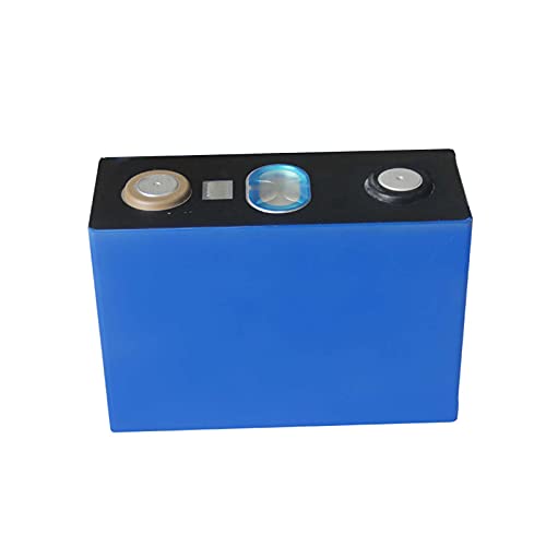 FREEDOH 3.2V 132AH Batería Fosfato Hierro Y Litio Reemplazo Baterías Plomo-ácido para Sistema Almacenamiento Energía Solar Fuentes Alimentación Respaldo Instrumento Médico RVs Carrito Golf