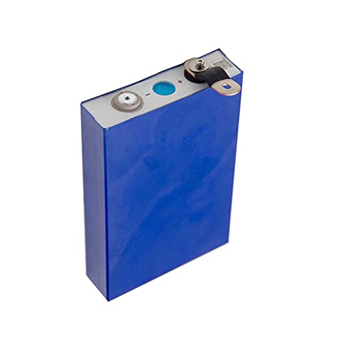FREEDOH Celdas Batería LiFePO4 3.2V 200AH Reemplazo Batería Plomo-ácido para Almacenamiento Energía Solar Triciclo Fuentes Alimentación Respaldo Vehículos Recreativos Carrito De Golf Barco