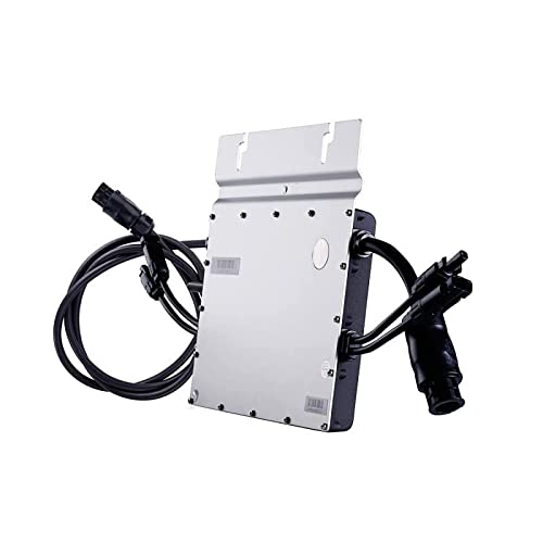Hoymiles HM-700 Micro Inversor para 2 Paneles Solares, 700W