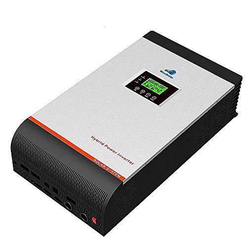 Inversor Multifunción onda pura 5000VA 48V MPPT 80Amp Cargador 60Amp 3 En 1