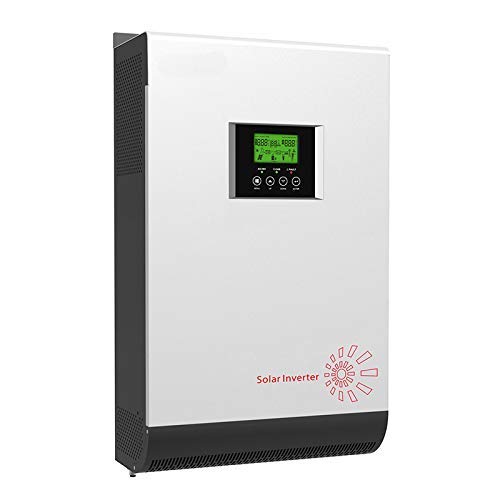 Inversor Solar 5KW Pico 10KW 48v híbrido Regulador MPPT 80A Cargador 60A