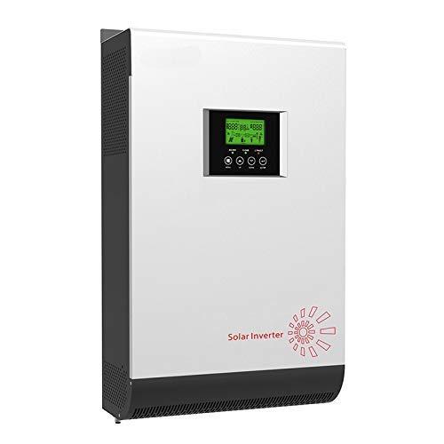 Inversor Solar 5KW Pico 10KW 48v híbrido Regulador MPPT 80A Cargador 60A