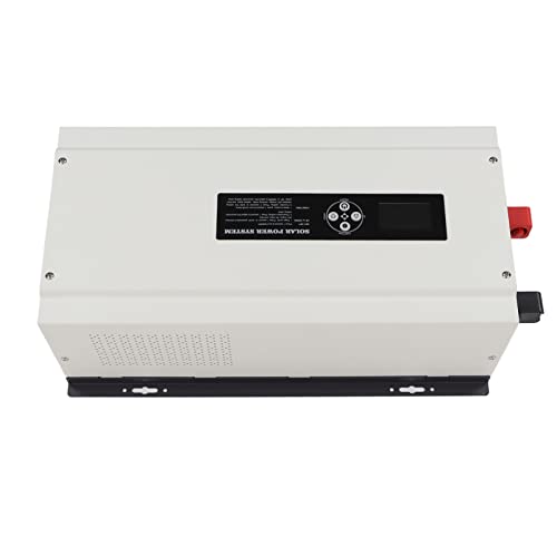 Inversor Solar de Onda Sinusoidal Pura de 1500 W Serie DP de Alta Frecuencia Micro Inversor Solar 220 VCA Salida de Entrada (48V)