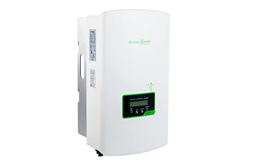 Inversor Solar Master Power Inyeccion Red 5000W Monofasico