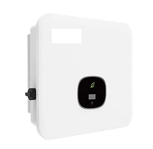 ISITAC Inversores solares Inversor súper Solar de Mejor Valor: Growatt Mod 8KT3-XL Inversor en Red 8KW