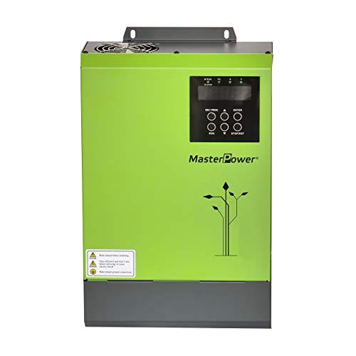 Master U-Power MF-PUMP-2.2KW/LS Inversor Bombeo Solar Omega 2.2Kw LS Monofasico