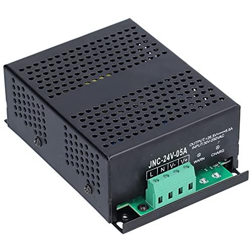 Módulo De Cargador De Batería JNC ‑ 24V ‑ 05A, Módulo De Cargador De Batería Inteligente Y Duradero Material De Hierro para Uso Doméstico para Un Potente Generador De 6 A