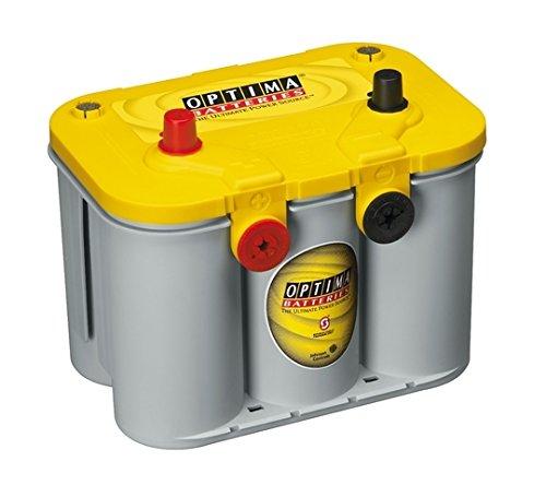 Optima Batteries - Batería Optima YELLOWTOP U 4.2