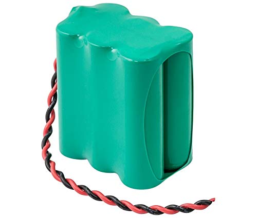 Pack de baterias 7,2V/2500mAh NI-MH.