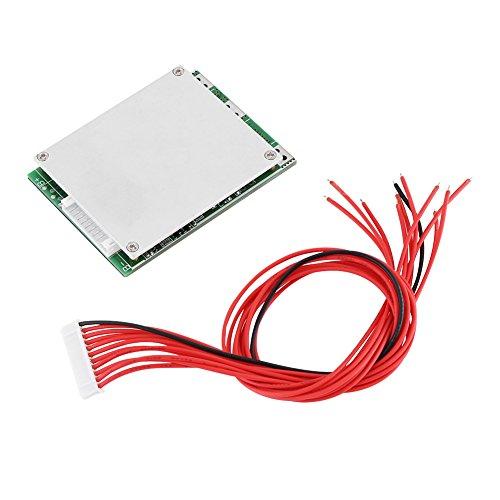 PCB del tablero de la protección de 36V 35A 10S batería del Li-ion BMS para las células ternarias del cobalto con el equilibrio