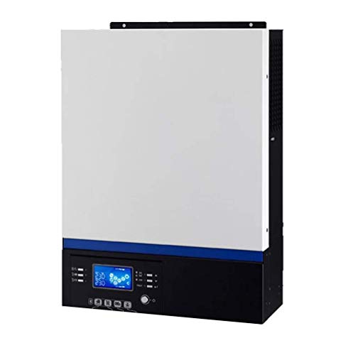 Plusenergy wccsolar Inversor Hibrido 5KW 48v Mppt 80A/60V 500Vdc Voltronic VM III Inverter de 48VDC a 230VAC
