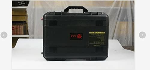 Portable External Battery With Case Added Capacity For Portable Solar Generator (Sku: 48v 20ah)