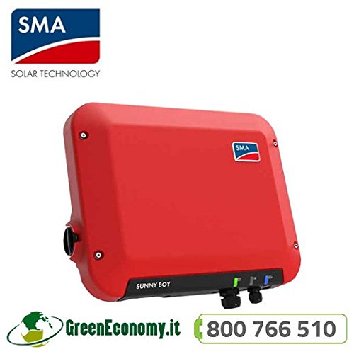 SMA Sunny Boy SB 2.5 inversor solar