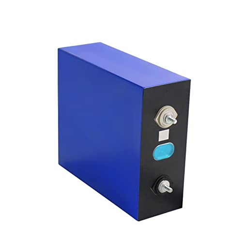 TUTUTI Batería de Litio 280Ah Lifepo4 Batería 3.2V Recargable Nuevo Paquete de batería Solar de Hierro de Litio for 12V 24V 48V Barco Carrito de Golf RV Carretilla elevadora (Color : E280-4PCS)
