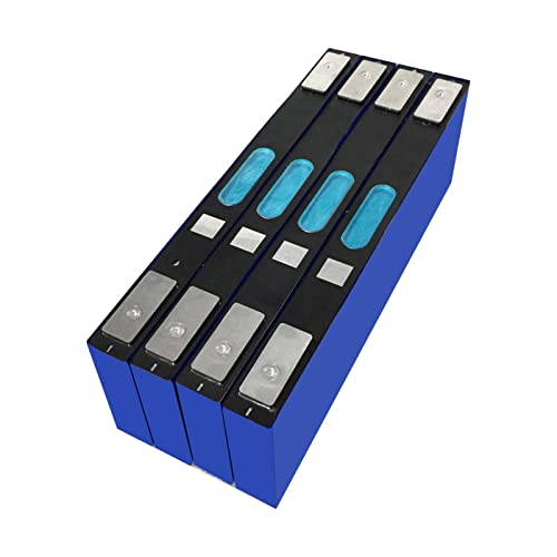 TUTUTI Batería de Litio 3.7V114Ah 120Ah Batería Recargable de Litio ternaria Almacenamiento de energía Solar Vehículo eléctrico Paquete de batería de Litio 3s 12V (Color : 13PCS)