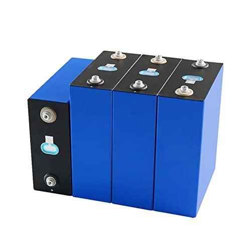 TUTUTI Batería de Litio Batería Lifepo4 de 3,2 V, 320AH, 310AH, 1/4/8/16/32 Uds, celda de Hierro de Litio Recargable de Grado A for RV, Furgoneta, Camper, EV, Barco y yate (Color : 32PCS)