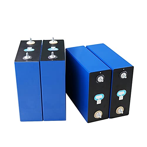 ZOOMLOFT 4PCS 3.2V 310Ah LiFePO4 Celdas Batería 12V 310AH Fosfato De Hierro De Litio Entrega Rápida Solar