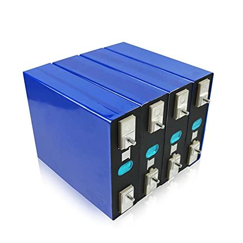 ZOOMLOFT Clase-A 4PCS 3.2V 200AH LIFEPO4 Batería 200Ah Litio De Hierro Fosfato Celular De Células Solares 12V 200Ah