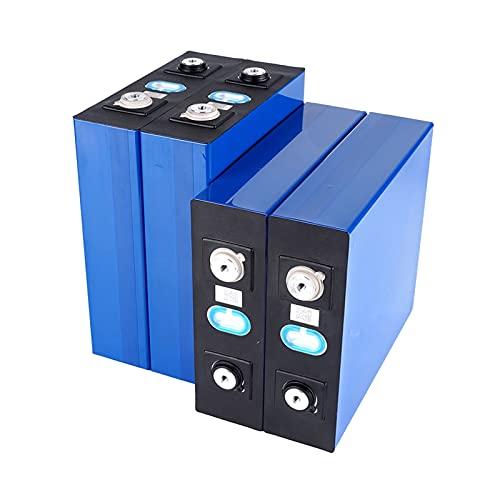 ZOOMLOFT Paquete De Batería Lifepo4 4PCS 3.2V 200Ah DIY 12V 200AH Celda Litio Hierro Fosfato Solar UE Entrega Rápida Libre De Impuestos
