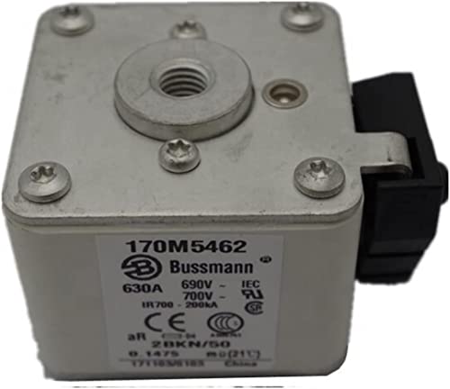 DEPILA Inversor de energía de energía Solar, Cuerpo Cuadrado, Fusible térmico HRC, componentes de Coche, Tipo de Enlace, Interruptor de Precio 170M5462 Inversor